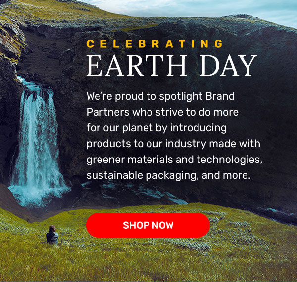 Celebrating Earth Day | Shop Now