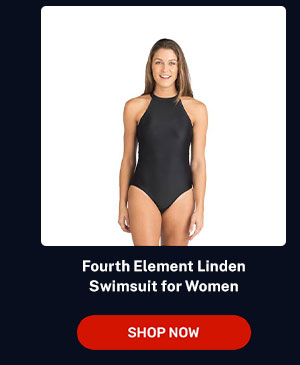 Fourth Element Linden Swimsuit for Women 