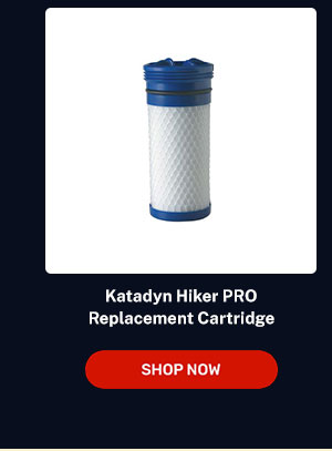 Katadyn Hiker PRO Replacement Cartridge