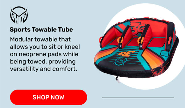 HO Sports Towable Tube 