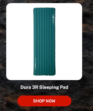 Exped Dura 3R Sleeping Pad Long Wide