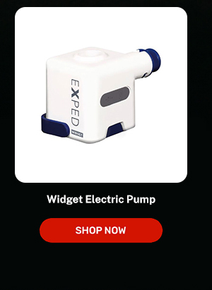 Exped Widget Electric Pump