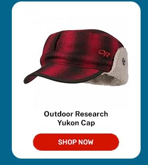 Outdoor Research Yukon Cap