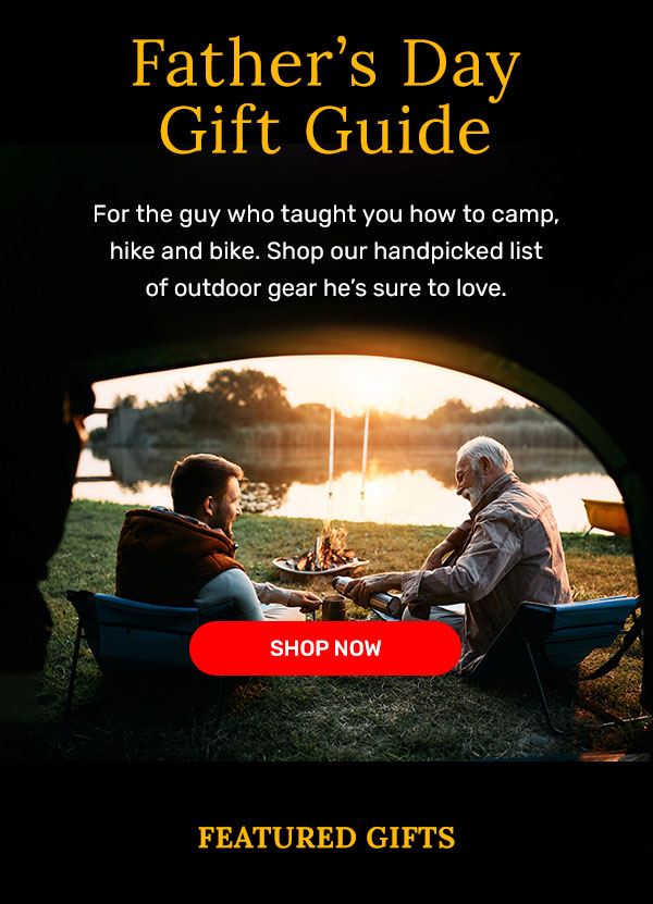 Fathers Day Gift Guide | Shop Now