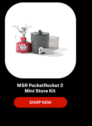 MSR PocketRocket 2 Mini Stove Kit