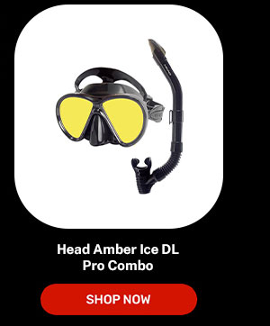 Head Amber Ice DL Pro Combo