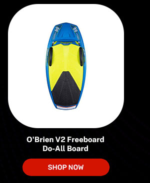 O'Brien V2 Freeboard Do-All Board