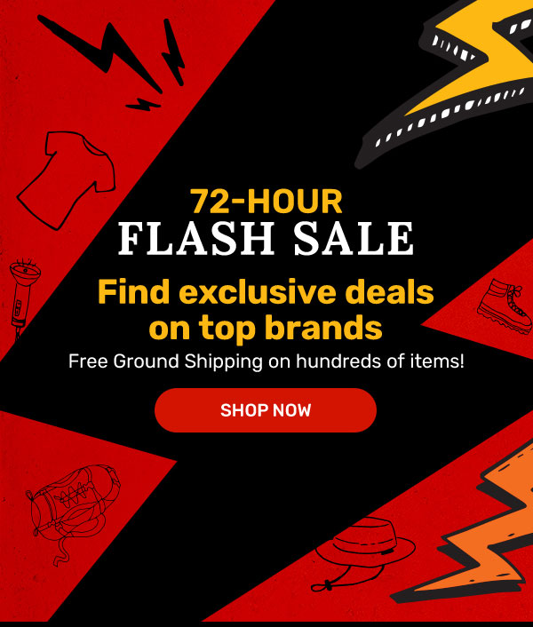 Flash Sale | Shop Now