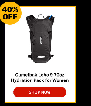 Camelbak Lobo 9 70oz Hydration Pack for Women