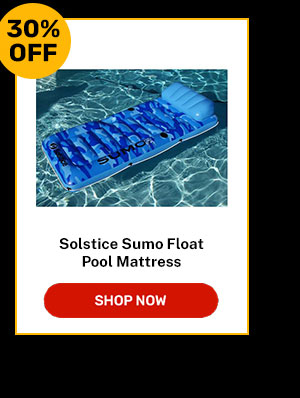 Solstice Sumo Float Pool Mattress