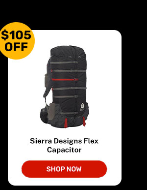 Sierra Designs Flex Capacitor