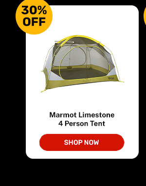 Marmot Limestone 4P Tent Green Shadow/Moss