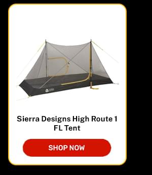 Sierra Designs High Route 1 FL Tent