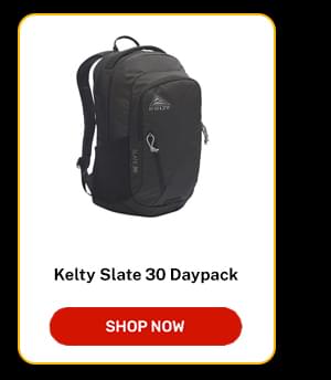 Kelty Slate 30 Daypack BLACK