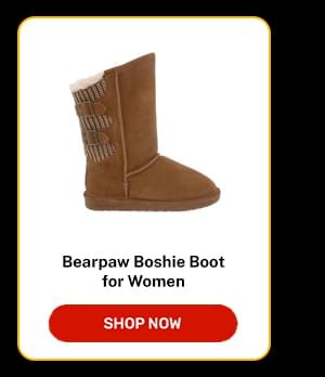 Bearpaw Boshie Boot for Women