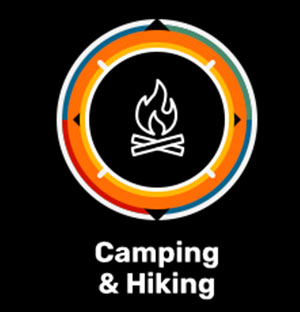 Camping & Hiking