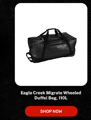 Eagle Creek Migrate Wheeled Duffel Bag