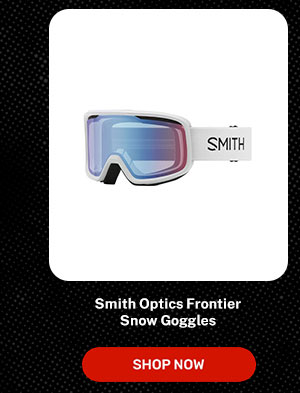 Smith Optics Frontier Snow Goggles