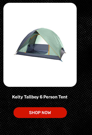 Kelty Tallboy Tent