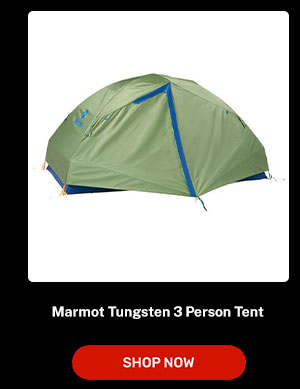 3 Person Tent