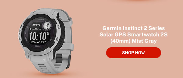 Save $50 on the new Garmin Instinct 2 smartwatch with this Black Friday  deal