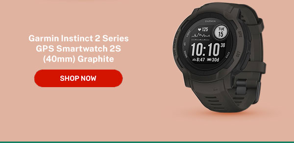 Garmin Instinct 2 Series GPS Smartwatch 2S