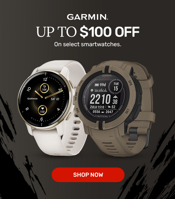 Garmin | Shop Now