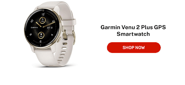  Garmin Venu 2 Plus GPS Smartwatch