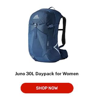 Gregory Juno 30L Daypack for Women Vintage Blue