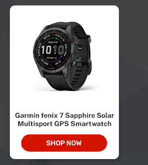 Garmin fenix 7 Sapphire Solar Multisport GPS Smartwatch 7S 