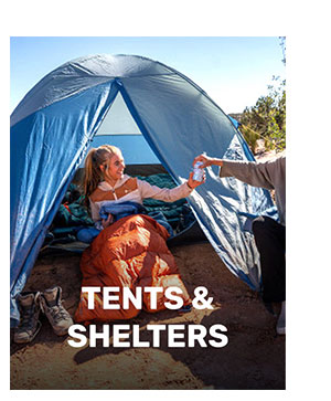 Tents & Shelters