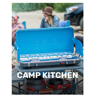 Camp kitchen