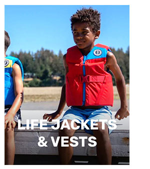 Life Jackets & Vests