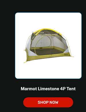 Marmot Limestone 4P Tent