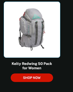 Kelty Redwing 50 Pack for Women