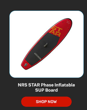 NRS STAR Phase Inflatable SUP Boards