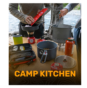 Camp Kitchen