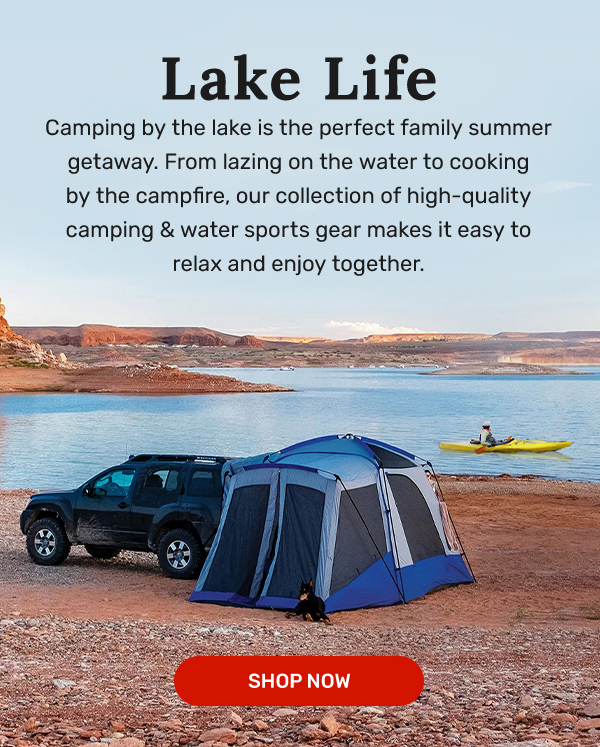 Lake Life | Shop Now