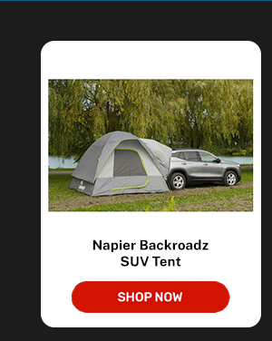 Napier Backroadz SUV Tent,