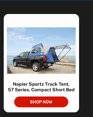 Napier Sportz Truck Tent