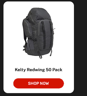 Kelty Redwing 50 Pack