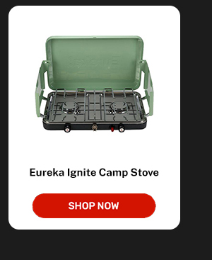 Eureka Ignite Camp Stove