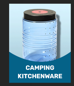 Camping Kitchenware