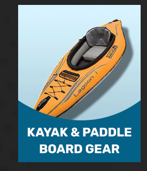 Kayak & Paddle Board Gear