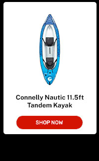 Connelly Nautic 11.5ft Tandem Kayak