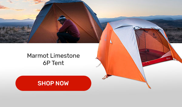 Marmot Limestone 6P Tent