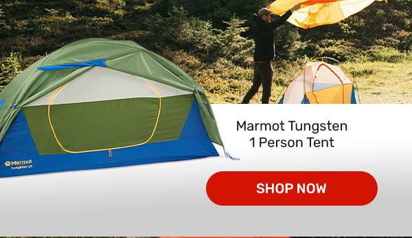 Marmot Tungsten 1 Person Tent