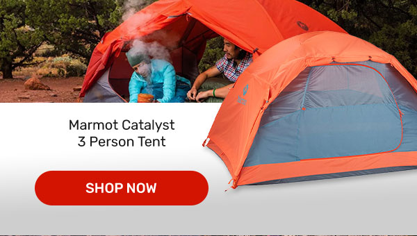 Marmot Catalyst 3 Person Tent