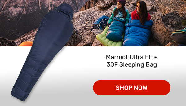 Marmot Ultra Elite 30F Sleeping Bag