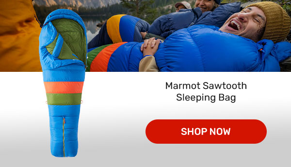 Marmot Sawtooth Sleeping Bag